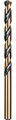 KRAFTOOL COBALT-8, 5.5 х 93 мм, сталь М42, HSS-Co(8%), сверло по металлу (29656-5.5) 00017848