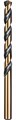 KRAFTOOL COBALT-8, 9.5 х 125 мм, сталь М42, HSS-Co(8%), сверло по металлу (29656-9.5) 00017856