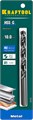 KRAFTOOL HSS-G, 10.0 х 133 мм, сталь P6M5, сверло по металлу (29651-10) 00017878