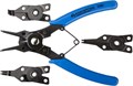STAYER 4-in-1, 4 насадки, съемник стопорных колец (2280) 00018389