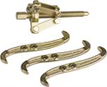 STAYER 75 мм, трехзахватный съемник подшипников, Professional (43220-075) 00018424