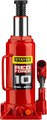 STAYER RED FORCE, 10 т, 230 - 460 мм, бутылочный гидравлический домкрат, Professional (43160-10) 00018486