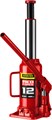 STAYER RED FORCE, 12 т, 230 - 465 мм, бутылочный гидравлический домкрат, Professional (43160-12) 00018488