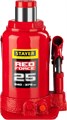 STAYER RED FORCE, 25 т, 240 - 375 мм, бутылочный гидравлический домкрат, Professional (43160-25) 00018493