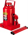 STAYER RED FORCE, 30 т, 285 - 465 мм, бутылочный гидравлический домкрат, Professional (43160-30) 00018495