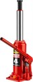 STAYER RED FORCE, 4 т, 195 - 380 мм, бутылочный гидравлический домкрат, Professional (43160-4) 00018496