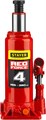 STAYER RED FORCE, в кейсе, 4 т, 195 - 380 мм, бутылочный гидравлический домкрат, Professional (43160-4-K) 00018497