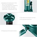 KRAFTOOL KRAFT-LIFT, 10 т, 230 - 460 мм, бутылочный гидравлический домкрат (43462-10) 00018503