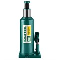 KRAFTOOL KRAFT-LIFT, 10 т, 230 - 460 мм, бутылочный гидравлический домкрат (43462-10) 00018503