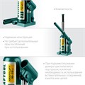 KRAFTOOL KRAFT-LIFT, 2 т, 158 - 308 мм, бутылочный гидравлический домкрат (43462-2) 00018506