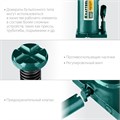 KRAFTOOL KRAFT-LIFT, 20 т, 244 - 478 мм, бутылочный гидравлический домкрат (43462-20) 00018507