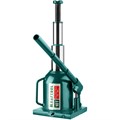 KRAFTOOL DOUBLE RAM, 10 т, 170 - 430 мм, с увеличенным подъемом, двухштоковый бутылочный домкрат (43463-10) 00018511