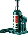 KRAFTOOL DOUBLE RAM, 2 т, 170 - 380 мм, с увеличенным подъемом, двухштоковый бутылочный домкрат (43463-2) 00018512