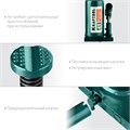 KRAFTOOL DOUBLE RAM, 4 т, 170 - 420 мм, с увеличенным подъемом, двухштоковый бутылочный домкрат (43463-4) 00018513