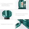 KRAFTOOL DOUBLE RAM, 8 т, 170 - 430 мм, с увеличенным подъемом, двухштоковый бутылочный домкрат (43463-8) 00018515