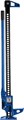 ЗУБР Хай-джек, 3 т, 125 - 1050 мм, реечный механический домкрат, Профессионал (43045-3-110) 00018519
