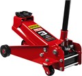 STAYER F-30 RED FORCE, 3 т, 130 - 350 мм, подкатной домкрат с высоким подъемом для СТО, Professional (43150-3) 00018536