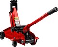 STAYER R-22 RED FORCE, 2 т, 125 - 320 мм, подкатной домкрат для легковых а/м, Professional (43152-2) 00018537