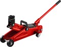STAYER R-22 RED FORCE, 2 т, 125 - 320 мм, подкатной домкрат для легковых а/м, Professional (43152-2) 00018537