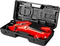 STAYER R-28 RED FORCE, в кейсе, 2 т, 130 - 350 мм, подкатной домкрат для легковых а/м, Professional (43153-2-K) 00018540