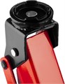 STAYER R-33 RED FORCE, 3 т, 135 - 400 мм, подкатной домкрат с увеличенным подъемом, Professional (43154-3) 00018541