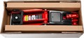 STAYER R-33 RED FORCE, 3 т, 135 - 400 мм, подкатной домкрат с увеличенным подъемом, Professional (43154-3) 00018541