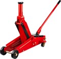 STAYER R-55 RED FORCE, 3 т, 155 - 545 мм, подкатной домкрат с высоким подъемом, Professional (43157-3) 00018543
