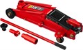 STAYER R-55 RED FORCE, 3 т, 155 - 545 мм, подкатной домкрат с высоким подъемом, Professional (43157-3) 00018543