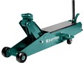 KRAFTOOL HIGH-LIFT, 10 т, 160 - 560 мм, для тяжелой техники, подкатной домкрат (43455-10) 00018546