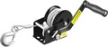 STAYER MAXPull, 0.5 т, 8 м, ручная барабанная тросовая лебедка (43112-0.5) 00018558