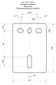 STAYER MAXPull, 0.5 т, 8 м, ручная барабанная тросовая лебедка (43112-0.5) 00018558
