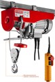 ЗУБР 500 / 250 кг, 1600 В, электрический тельфер (ЗЭТ-500) 00018583