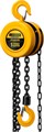 STAYER ProLift, 1т х 2.5м, ручная шестеренная таль, Professional (4308-1) 00018592