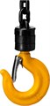 STAYER ProLift, 1т х 2.5м, ручная шестеренная таль, Professional (4308-1) 00018592