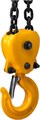 STAYER ProLift 2т х 2.5м, ручная шестеренная таль, Professional (4308-2) 00018593
