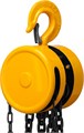 STAYER ProLift 3т х 3м, ручная шестеренная таль, Professional (4308-3) 00018594