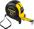 STAYER 7.5 м х 25 мм, рулетка (34025-07) 00018789
