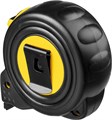 STAYER BlackMax, 10 м х 25 мм, рулетка с двумя фиксаторами, Professional (3410-010) 00018822