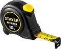 STAYER AutoLock, 10 м х 25 мм, рулетка с автостопом (2-34126-10-25) 00018827