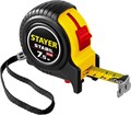 STAYER Stabil, 7.5 м х 25 мм, рулетка, Professional (34131-075) 00018831