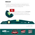 KRAFTOOL PROCAST, 400 мм, литой уровень (34717-040) 00018963