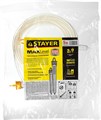 STAYER 5 м, d 6 мм, гидроуровень (3486-06-05) 00019001
