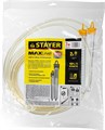 STAYER 7 м, d 6 мм, гидроуровень (3486-06-07) 00019002