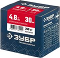 ЗУБР 4.8 x 30 мм, 250 шт, алюминиевые заклепки, Профессионал (31310-48-30) 00019247