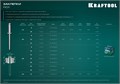 KRAFTOOL Inox, 4.8 x 10 мм, 500 шт, нержавеющие заклепки (311705-48-10) 00019309