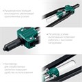 KRAFTOOL GRAND-64, 3.2 - 6.4 мм, 520 мм, усиленный двуручный заклёпочник (311791) 00019475