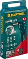 KRAFTOOL Combo3-M6, 360°, 3 вида заклёпок, комбинированный поворотный заклепочник в кейсе (31178) 00019482