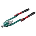 KRAFTOOL Combo3-M12, 3 вида заклёпок, комбинированный складной заклепочник в кейсе (31182) 00019485