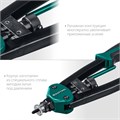 KRAFTOOL NUT-12, М3 - М12, 380 мм, резьбовой двуручный заклепочник в кейсе (31183) 00019492