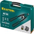 KRAFTOOL NUT-12, М3 - М12, 380 мм, резьбовой двуручный заклепочник в кейсе (31183) 00019492